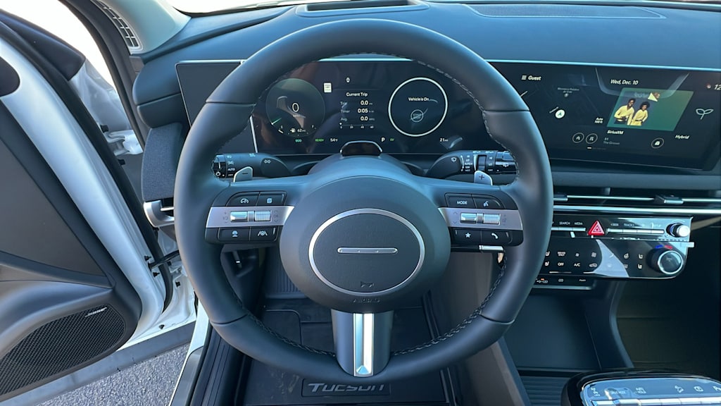 Thumbnail: 2026 Hyundai Tucson - 9