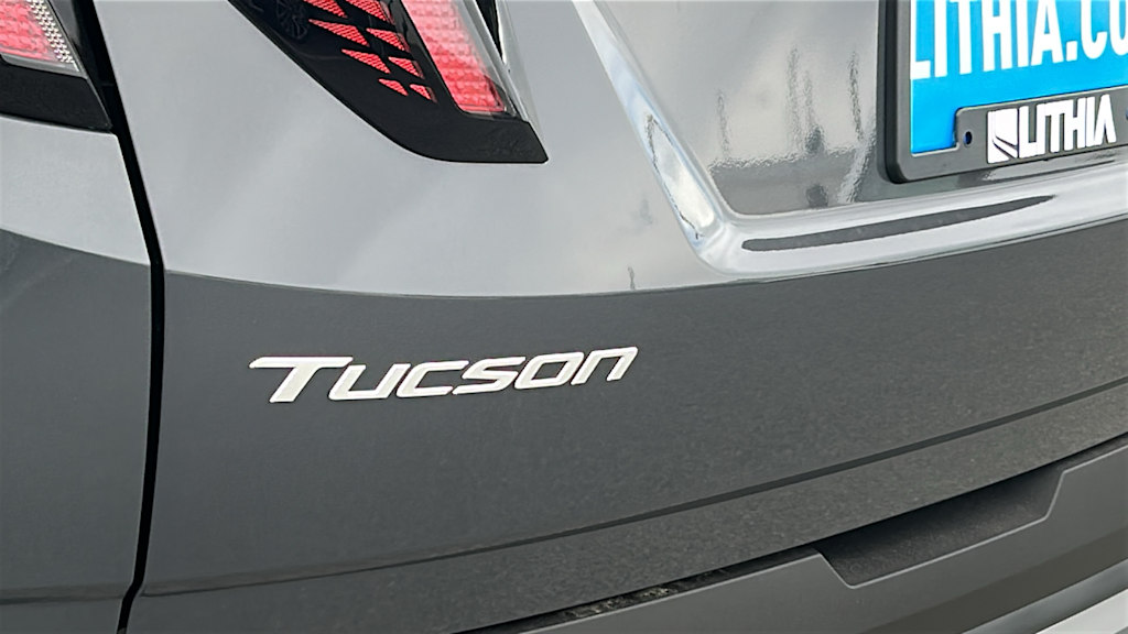 Thumbnail: 2026 Hyundai Tucson - 30