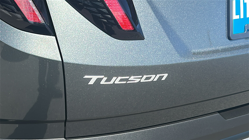 Thumbnail: 2026 Hyundai Tucson - 7
