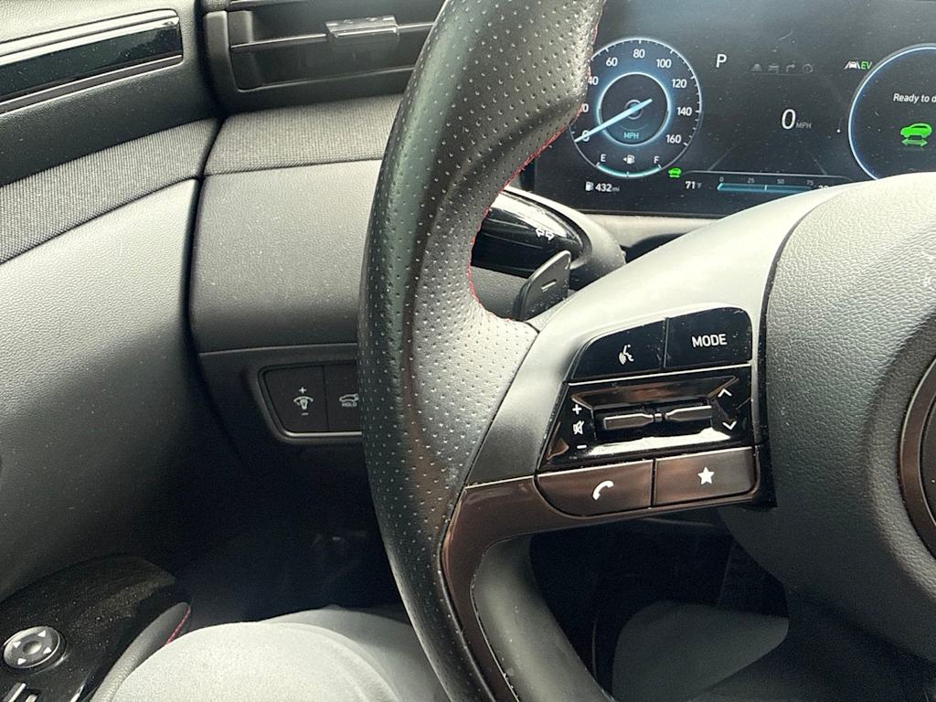 Thumbnail: 2024 Hyundai Tucson - 19