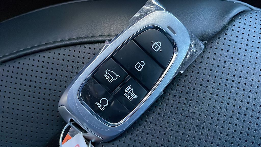 2024 Hyundai Tucson XRT 22