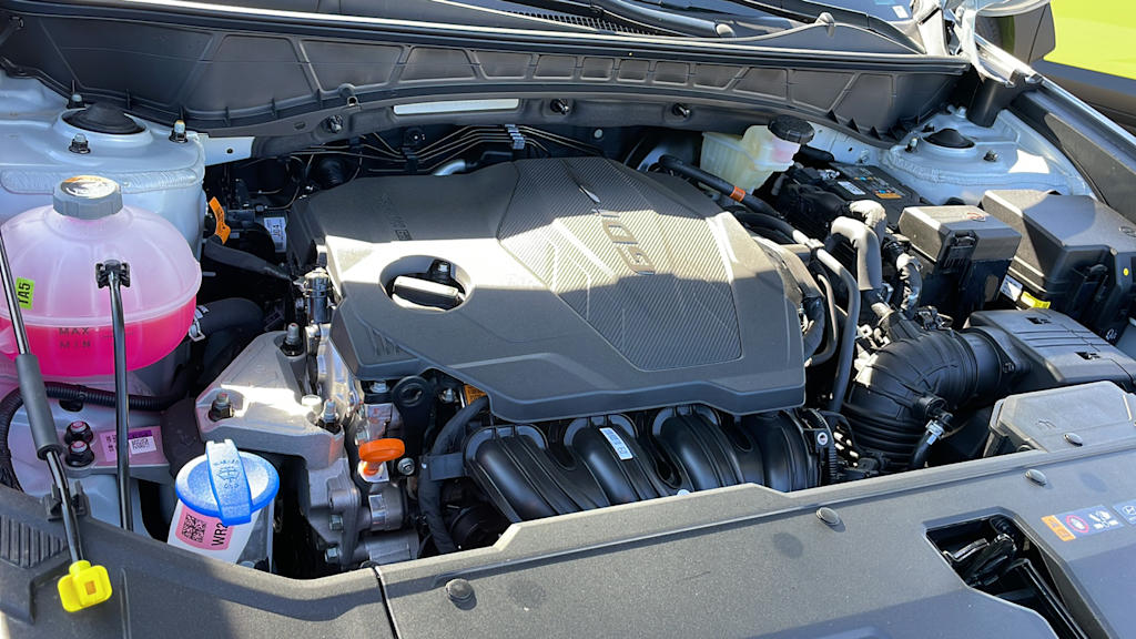 2024 Hyundai Tucson XRT 10