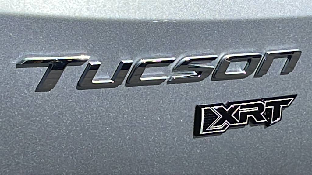 2024 Hyundai Tucson XRT 8