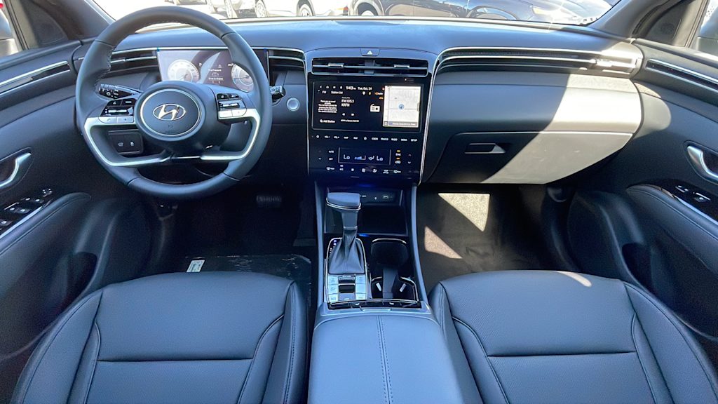 2024 Hyundai Tucson XRT 11