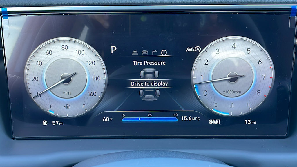 2024 Hyundai Tucson XRT 21