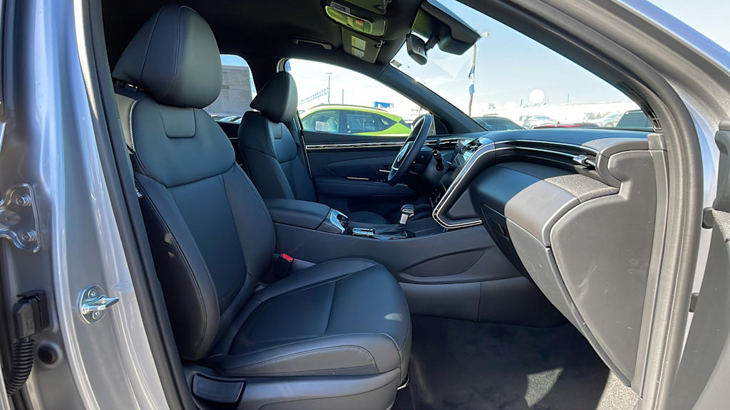 2024 Hyundai Tucson XRT 13