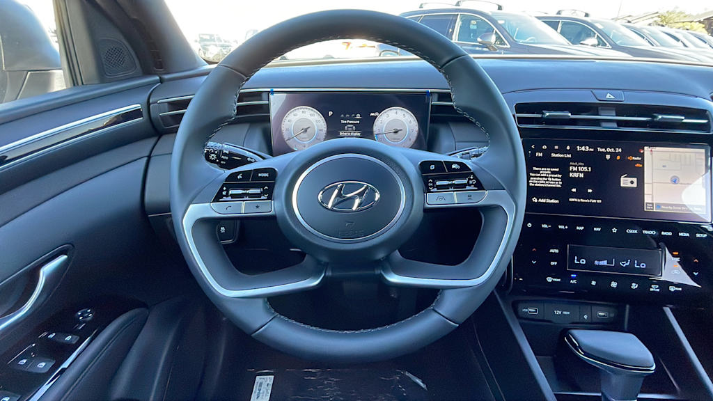 2024 Hyundai Tucson XRT 15