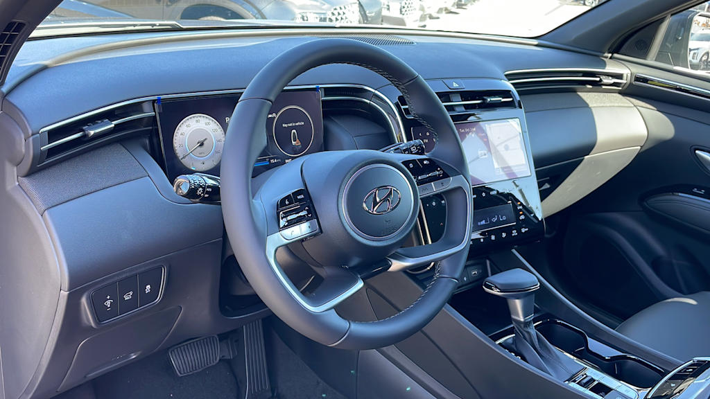 2024 Hyundai Tucson XRT 3