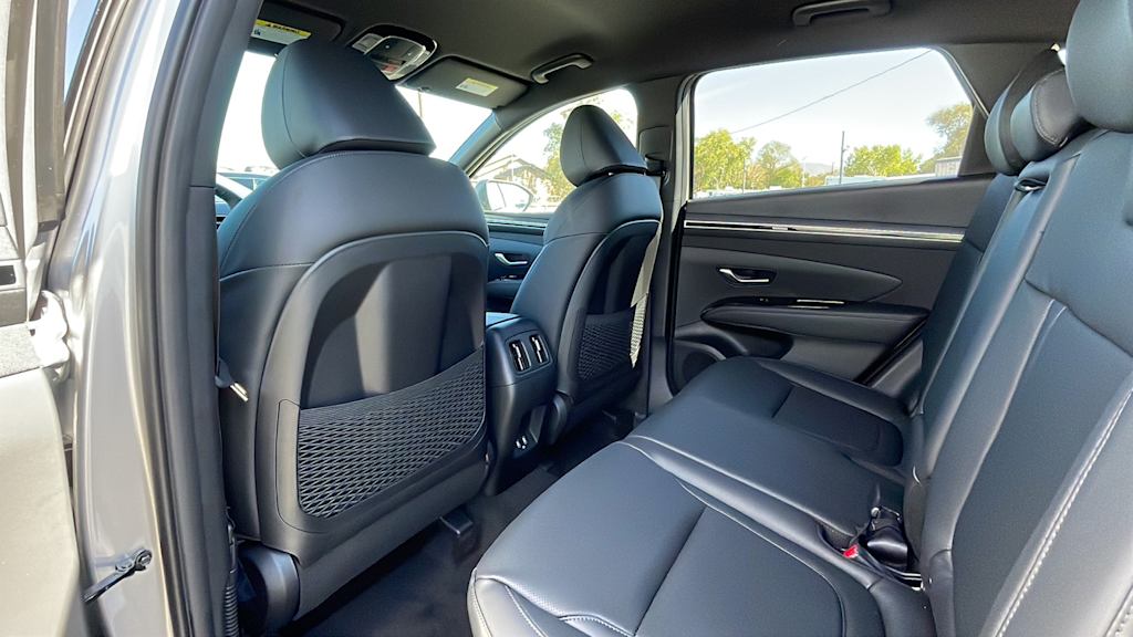 2024 Hyundai Tucson XRT 14