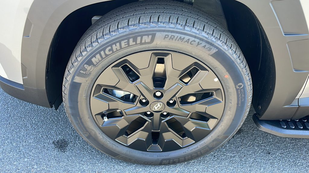 2024 Hyundai Tucson XRT 9