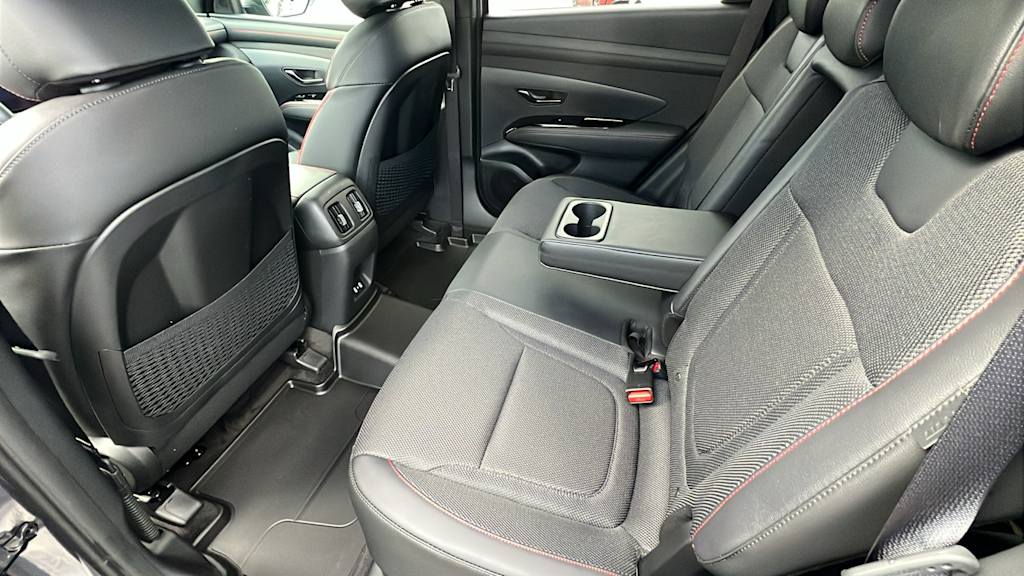 Thumbnail: 2025 Hyundai Tucson - 11