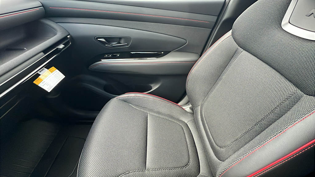 Thumbnail: 2025 Hyundai Tucson - 10