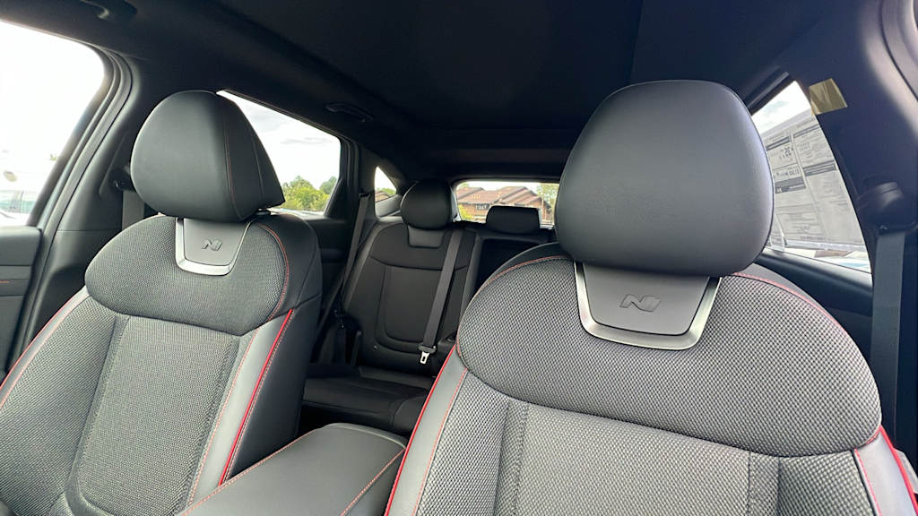 Thumbnail: 2025 Hyundai Tucson - 9