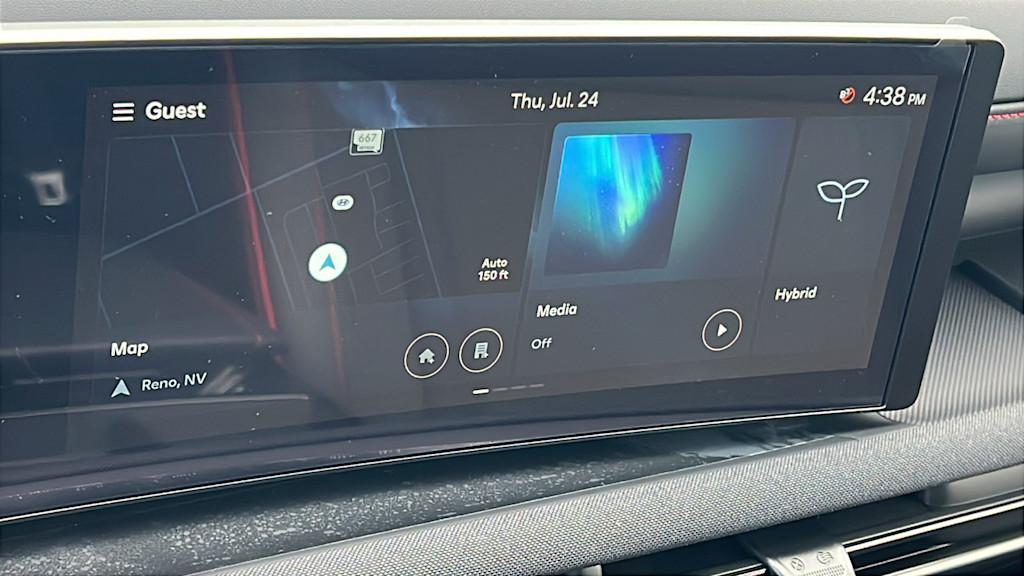 Thumbnail: 2025 Hyundai Tucson - 13