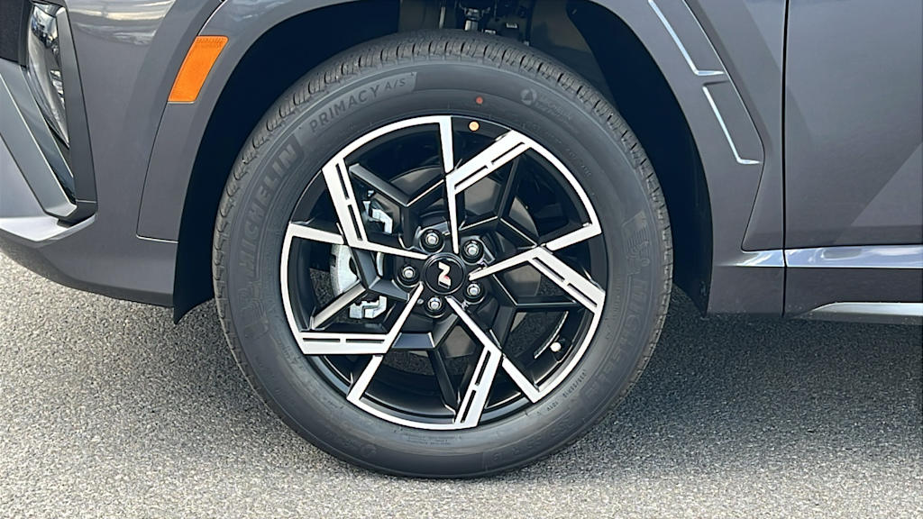 Thumbnail: 2025 Hyundai Tucson - 7