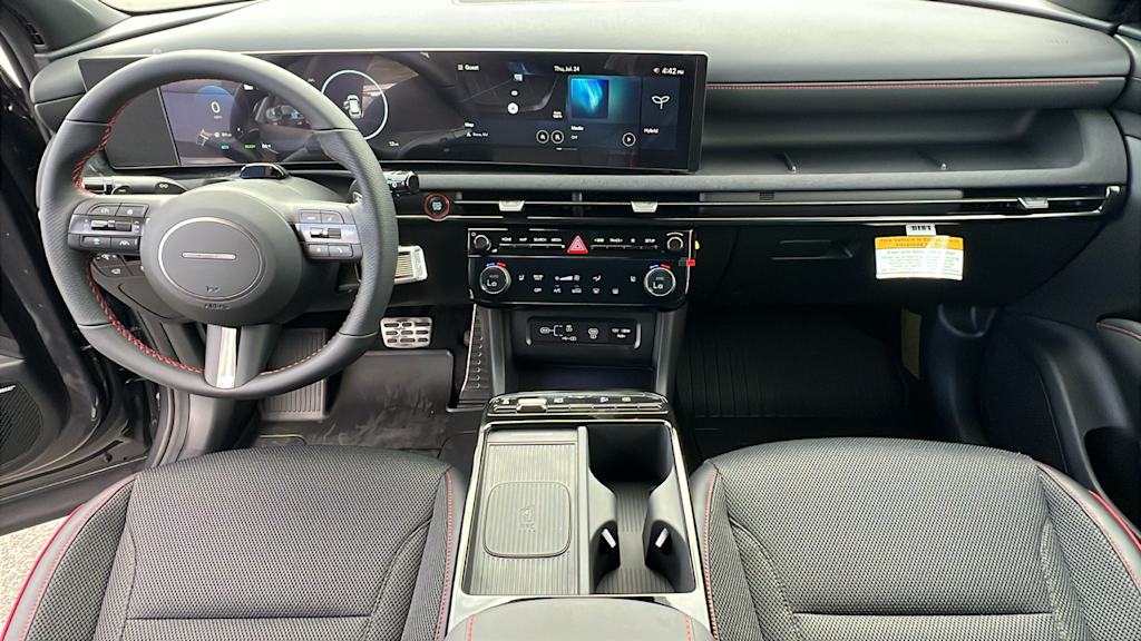 Thumbnail: 2025 Hyundai Tucson - 12