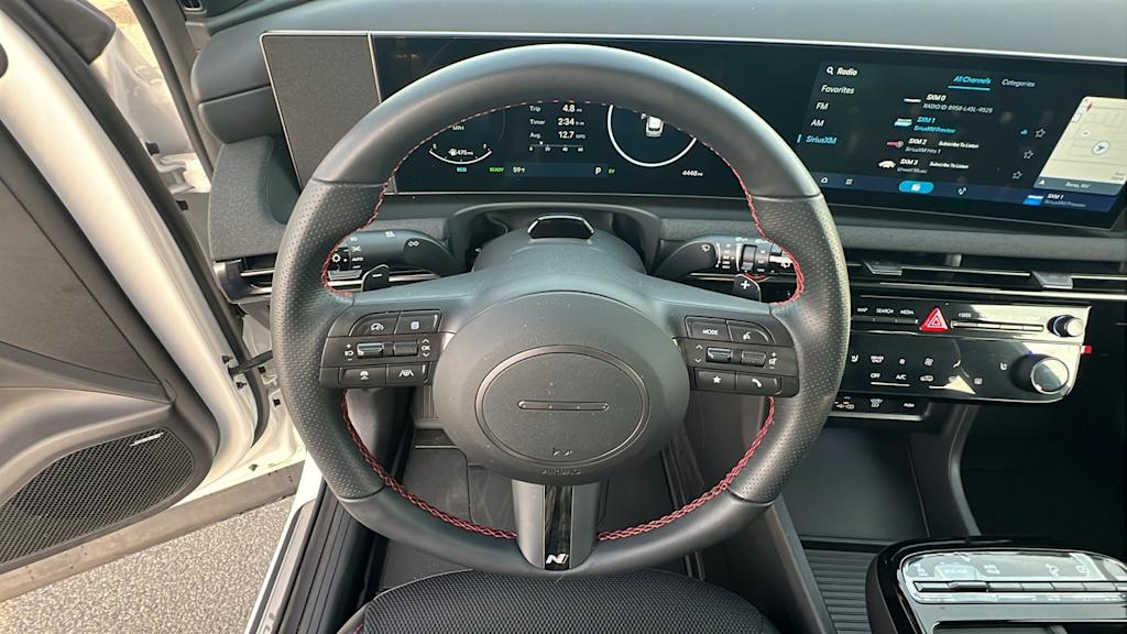 Thumbnail: 2025 Hyundai Tucson - 8