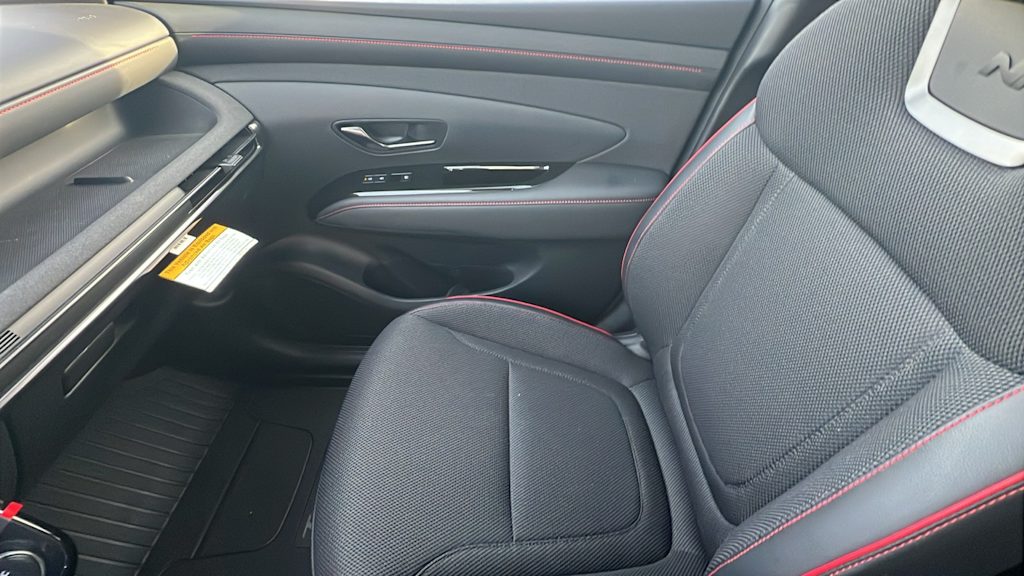 Thumbnail: 2025 Hyundai Tucson - 10