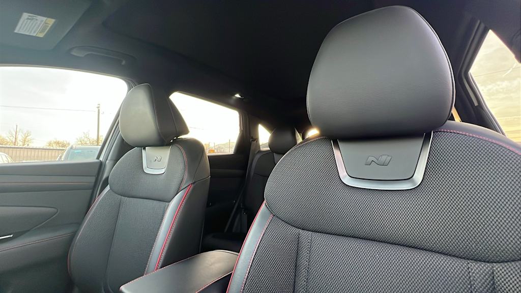 Thumbnail: 2025 Hyundai Tucson - 9