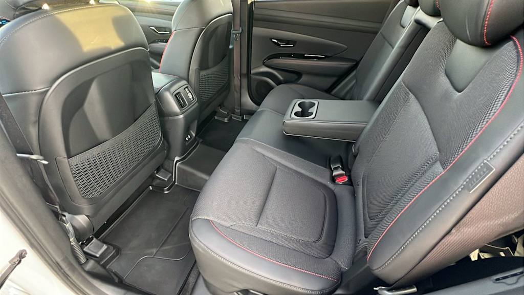 Thumbnail: 2025 Hyundai Tucson - 11