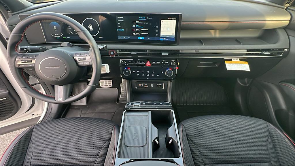 Thumbnail: 2025 Hyundai Tucson - 12