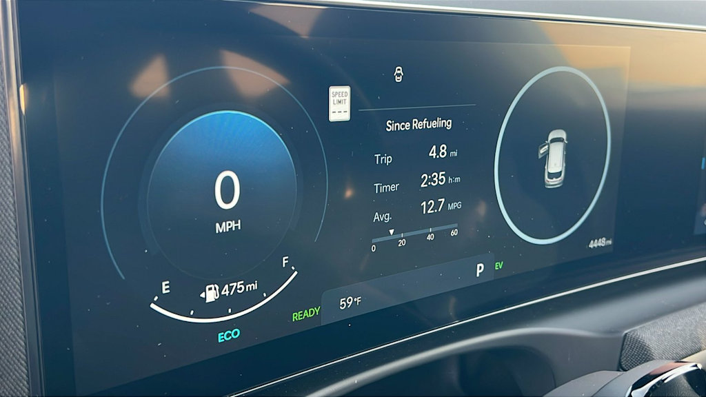 Thumbnail: 2025 Hyundai Tucson - 25