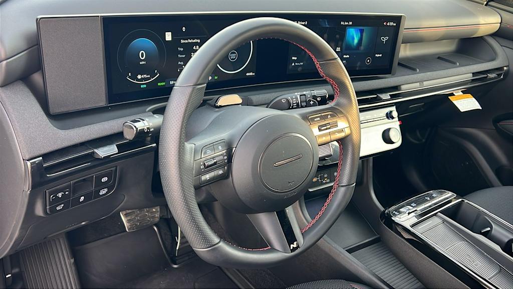 Thumbnail: 2025 Hyundai Tucson - 2