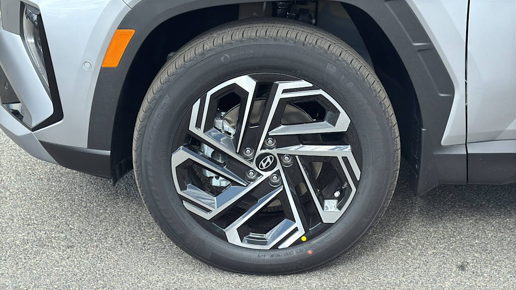 Thumbnail: 2026 Hyundai Tucson - 7