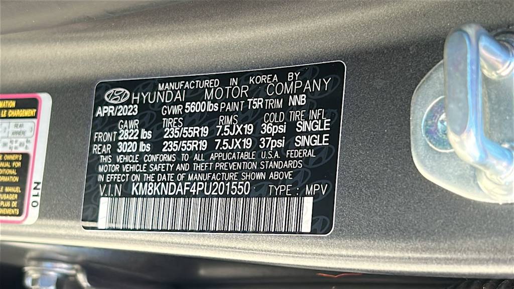 Thumbnail: 2023 Hyundai Ioniq 5 - 29