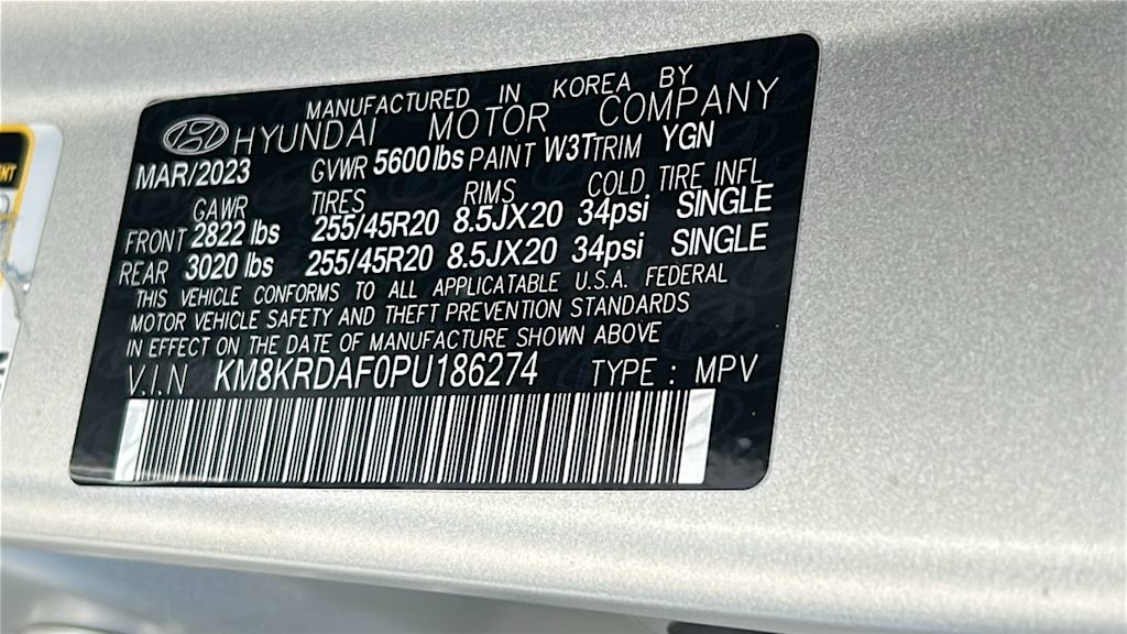 Thumbnail: 2023 Hyundai Ioniq 5 - 30