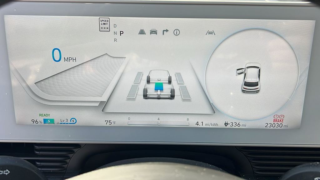 Thumbnail: 2023 Hyundai Ioniq 5 - 19