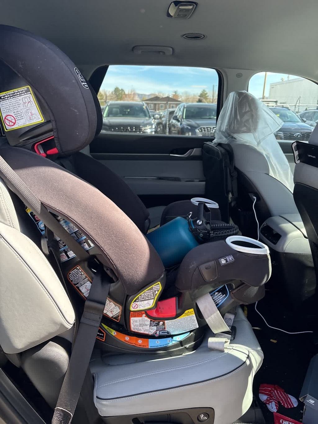 Thumbnail: 2023 Hyundai Palisade - 17