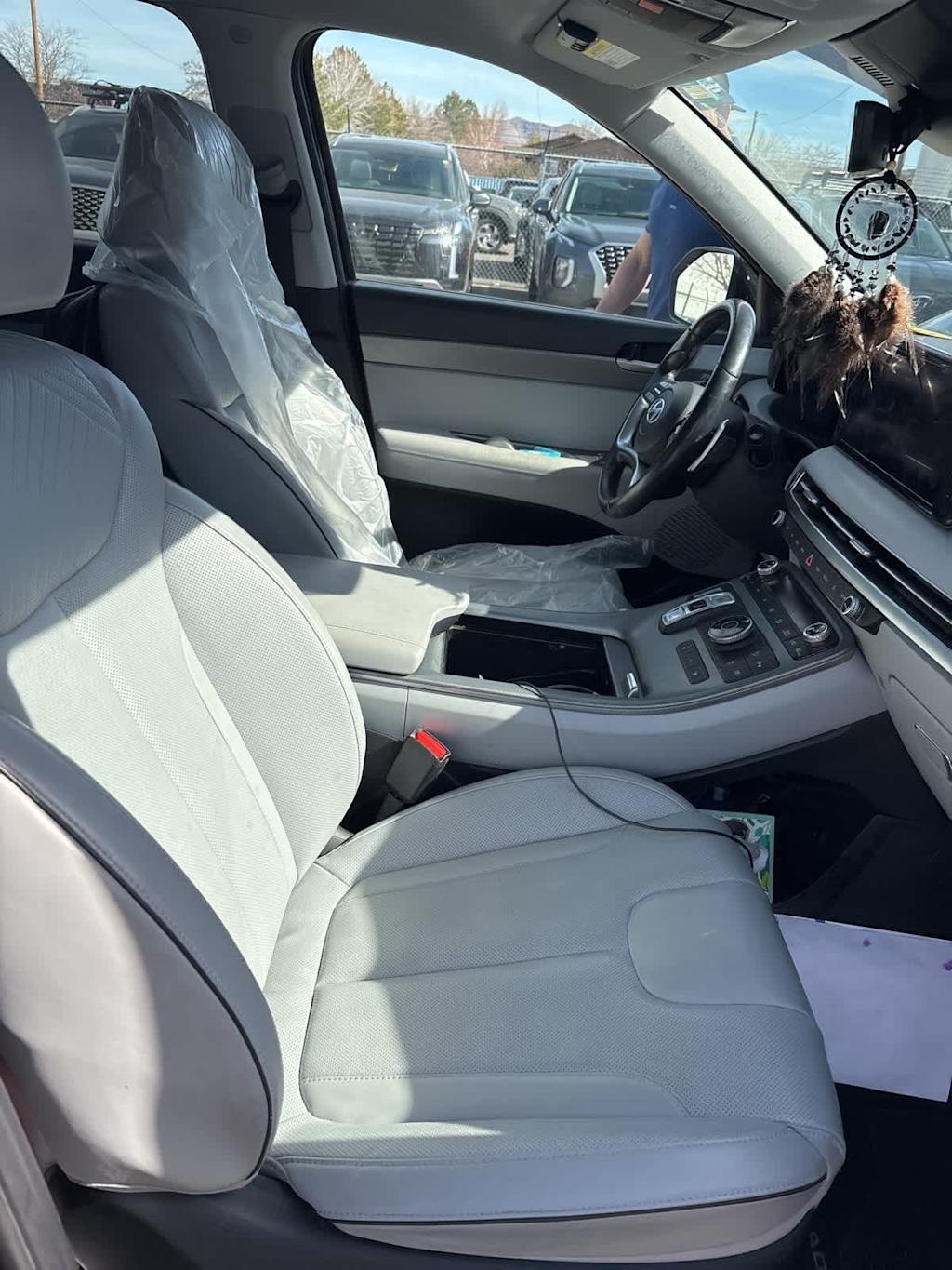 Thumbnail: 2023 Hyundai Palisade - 7