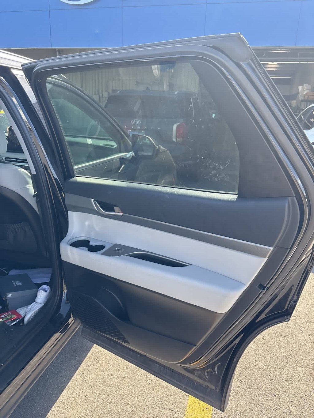 Thumbnail: 2023 Hyundai Palisade - 16