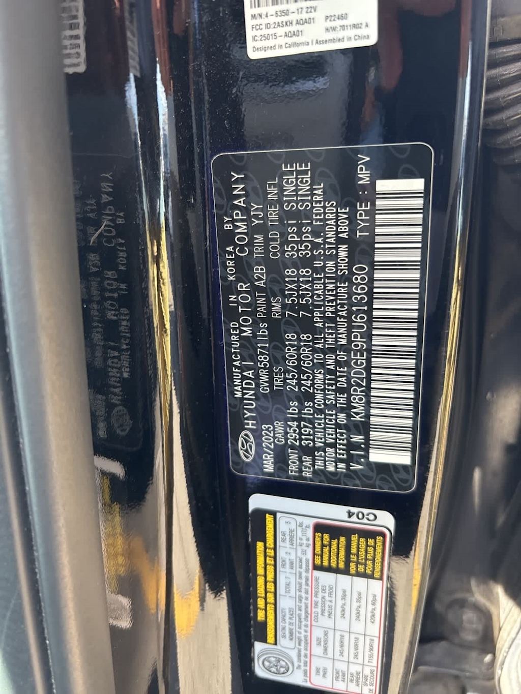 Thumbnail: 2023 Hyundai Palisade - 10