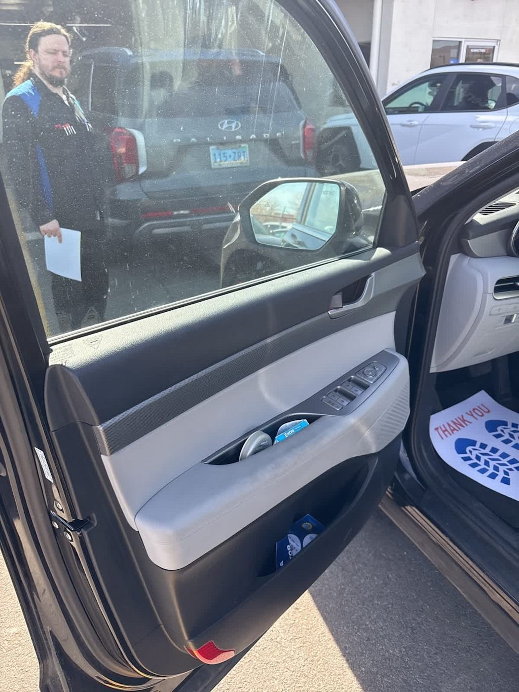 Thumbnail: 2023 Hyundai Palisade - 11