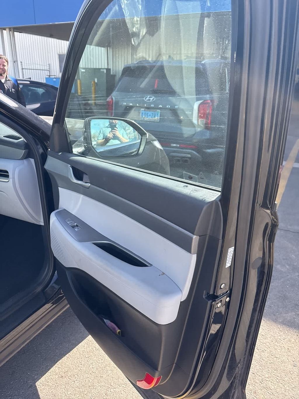 Thumbnail: 2023 Hyundai Palisade - 18