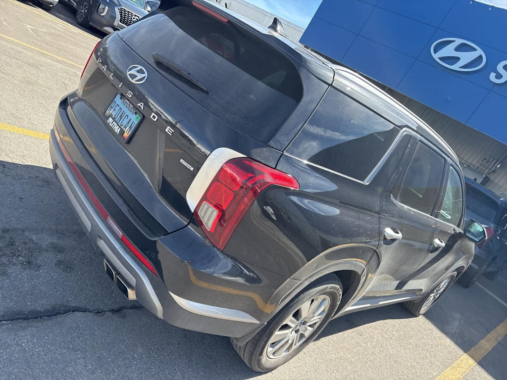 Thumbnail: 2023 Hyundai Palisade - 14