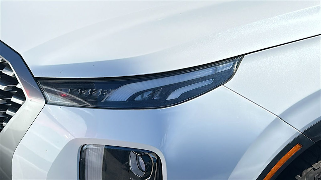 Thumbnail: 2021 Hyundai Palisade - 10