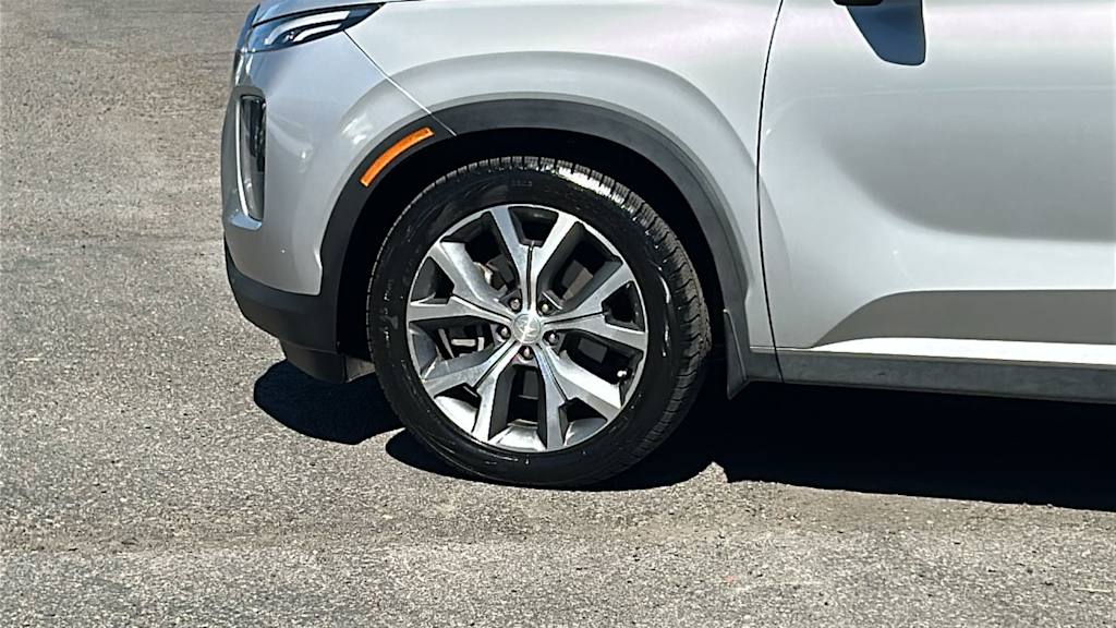 Thumbnail: 2022 Hyundai Palisade - 8