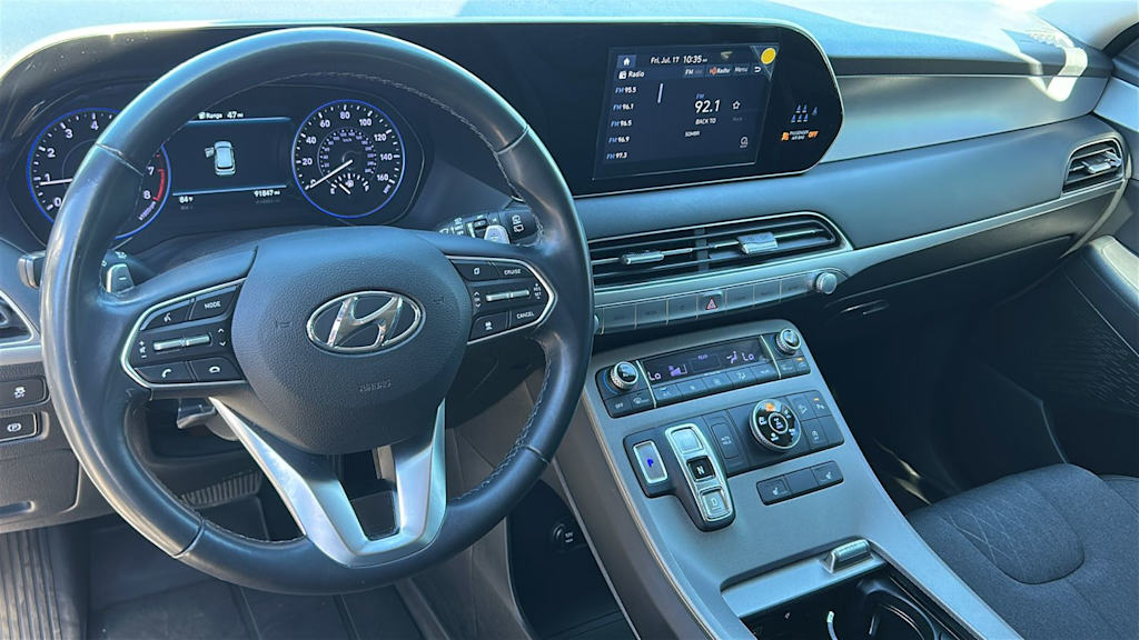 Thumbnail: 2022 Hyundai Palisade - 2