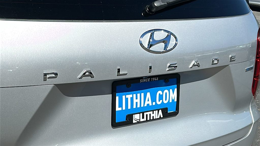 Thumbnail: 2022 Hyundai Palisade - 7