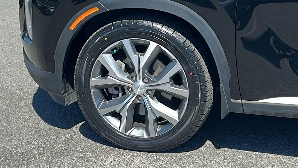 Thumbnail: 2021 Hyundai Palisade - 8