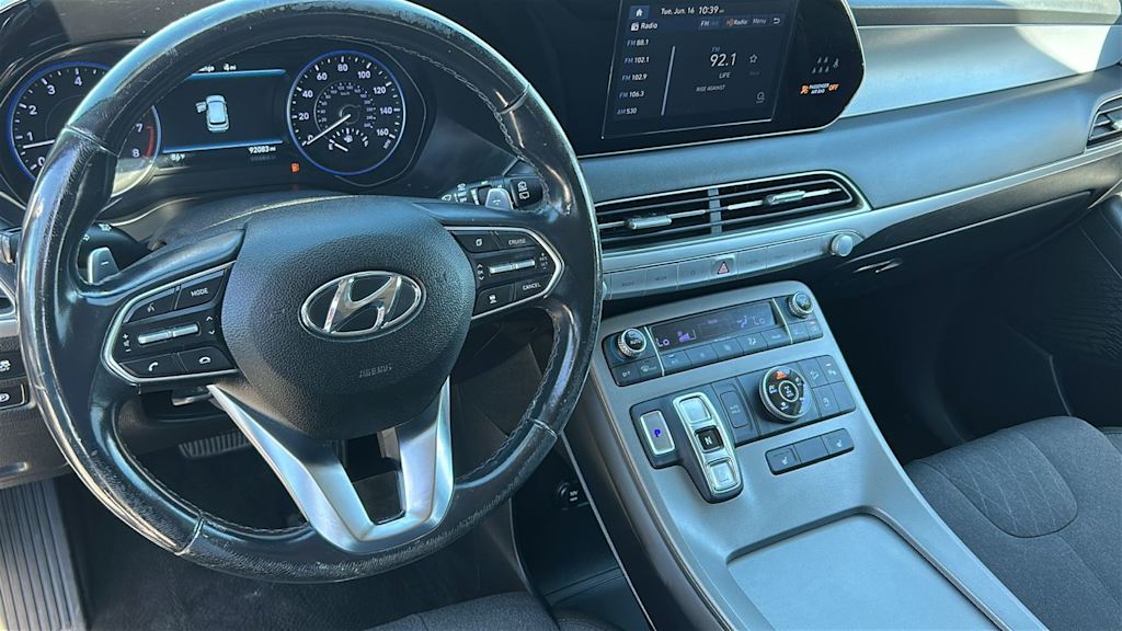 Thumbnail: 2021 Hyundai Palisade - 2