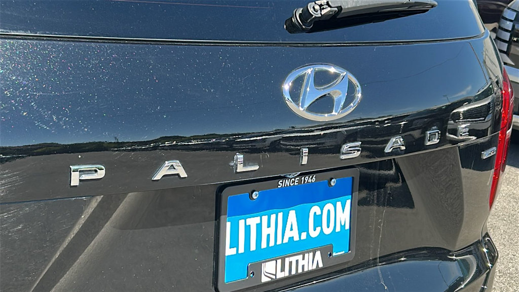 Thumbnail: 2021 Hyundai Palisade - 7