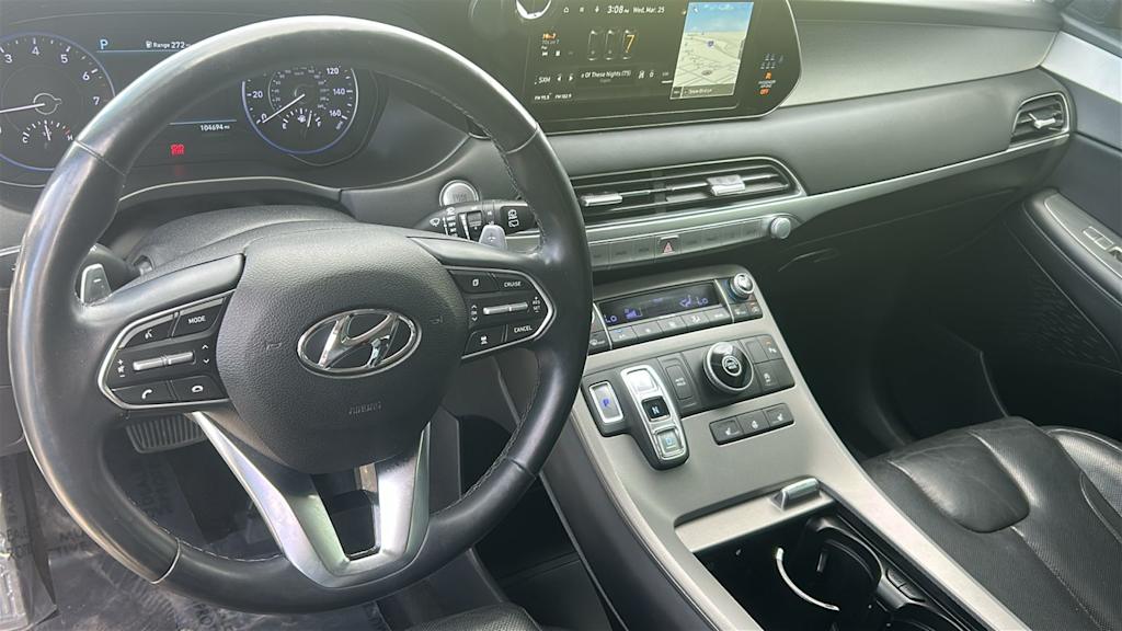 Thumbnail: 2022 Hyundai Palisade - 2