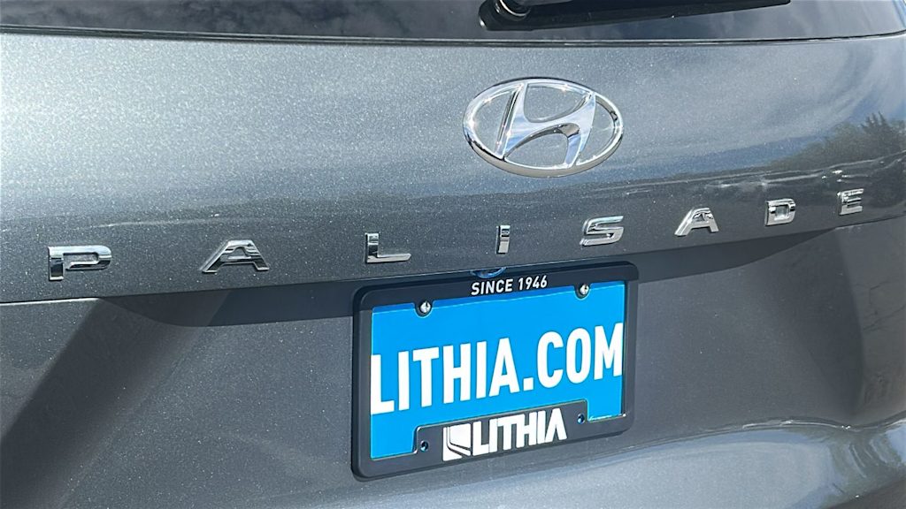 Thumbnail: 2022 Hyundai Palisade - 17