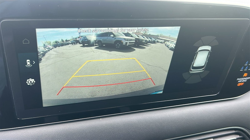 Thumbnail: 2022 Hyundai Palisade - 23