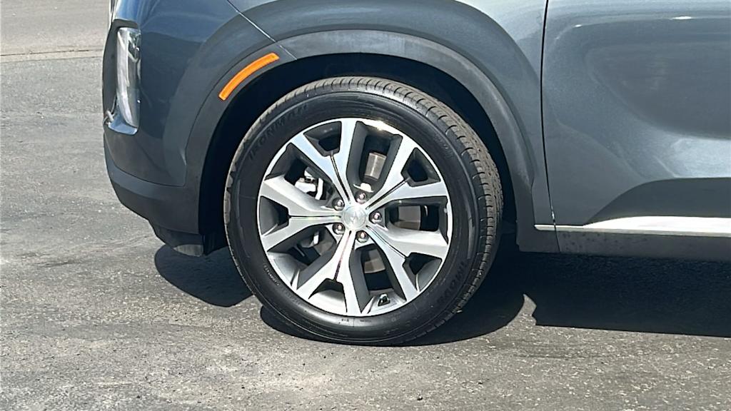 Thumbnail: 2022 Hyundai Palisade - 7