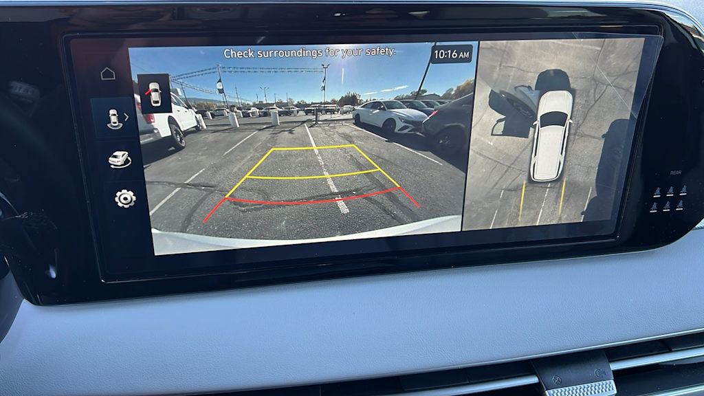 Thumbnail: 2025 Hyundai Palisade - 22